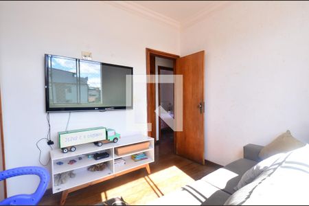 Quarto1 de apartamento à venda com 3 quartos, 144m² em Sagrada Família, Belo Horizonte