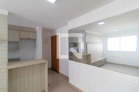 Salas de apartamento à venda com 2 quartos, 43m² em Fundacao da Casa Popular, Campinas
