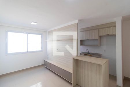 Salas de apartamento à venda com 2 quartos, 43m² em Fundacao da Casa Popular, Campinas