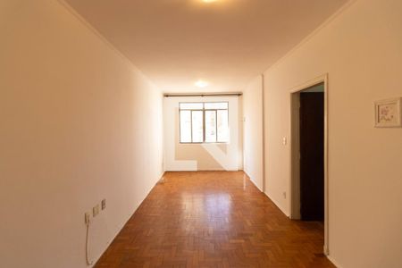 Salas de apartamento à venda com 2 quartos, 70m² em Centro, Campinas