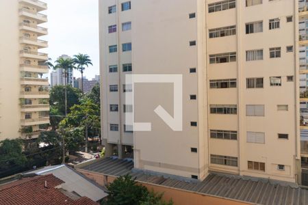 Vista da Salas de apartamento à venda com 2 quartos, 70m² em Centro, Campinas