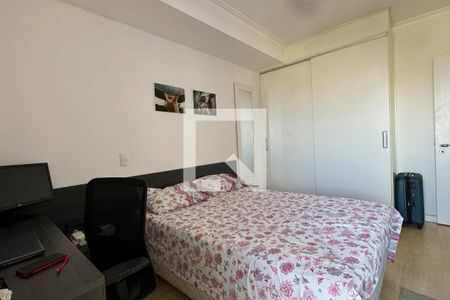 Quarto 1 de apartamento à venda com 1 quarto, 50m² em Empresarial 18 do Forte, Barueri