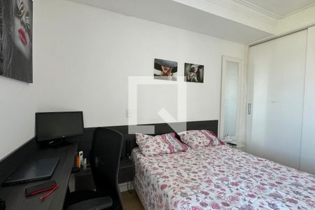 Quarto 1 de apartamento à venda com 1 quarto, 50m² em Empresarial 18 do Forte, Barueri