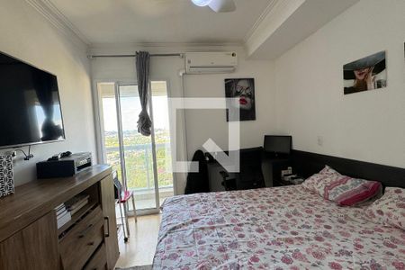 Quarto 1 de apartamento à venda com 1 quarto, 50m² em Empresarial 18 do Forte, Barueri