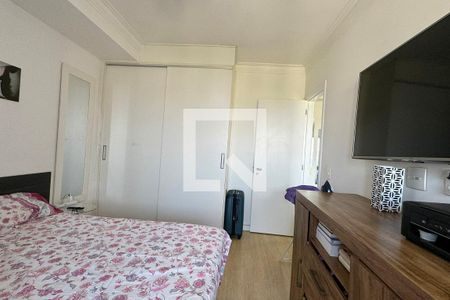 Quarto 1 de apartamento à venda com 1 quarto, 50m² em Empresarial 18 do Forte, Barueri