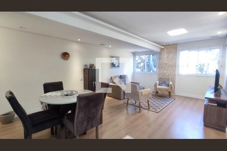 Sala de apartamento à venda com 3 quartos, 103m² em Vila Santa Maria, Jundiaí