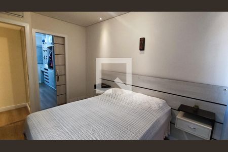 Quarto 1 - Suíte de apartamento à venda com 2 quartos, 103m² em Vila Santa Maria, Jundiaí