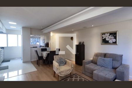 Sala de apartamento à venda com 2 quartos, 103m² em Vila Santa Maria, Jundiaí