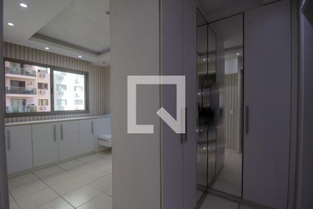 Banheiro da Suíte 1 de apartamento à venda com 2 quartos, 70m² em Recreio dos Bandeirantes, Rio de Janeiro