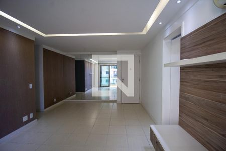 Sala de apartamento à venda com 2 quartos, 70m² em Recreio dos Bandeirantes, Rio de Janeiro