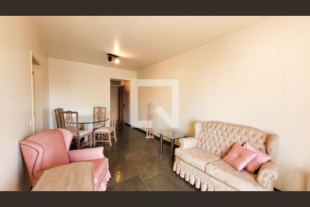 Sala de apartamento à venda com 1 quarto, 54m² em Centro, Campinas