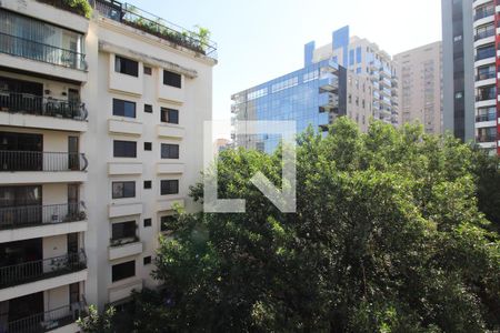 Vista de apartamento para alugar com 1 quarto, 42m² em Vila Nova Conceição, São Paulo