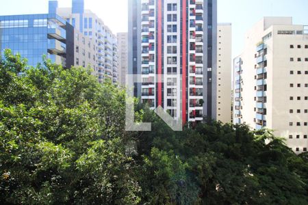 Vista de apartamento para alugar com 1 quarto, 42m² em Vila Nova Conceição, São Paulo