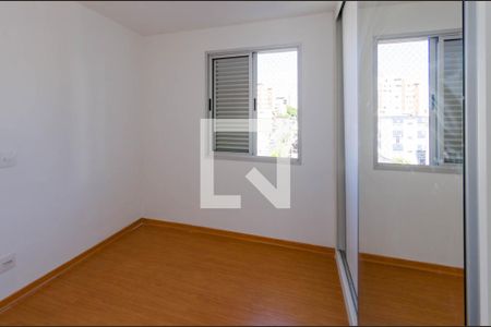 Quarto 2 de apartamento à venda com 3 quartos, 110m² em Coração Eucarístico, Belo Horizonte