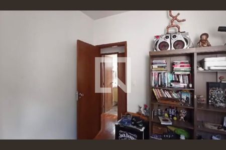 quarto de apartamento à venda com 3 quartos, 100m² em Cruzeiro, Belo Horizonte
