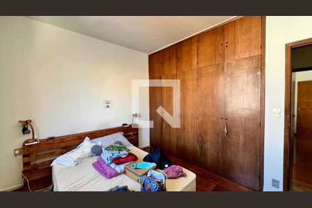 quarto de apartamento à venda com 3 quartos, 100m² em Cruzeiro, Belo Horizonte