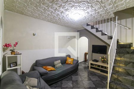 Sala de casa para alugar com 4 quartos, 100m² em Parque Pinheiros, Taboão da Serra