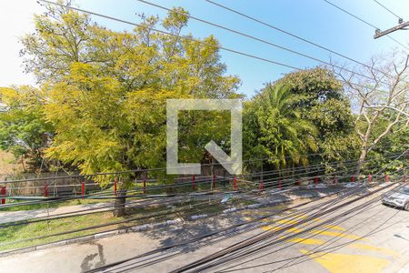 Vista da Varanda de casa para alugar com 4 quartos, 100m² em Parque Pinheiros, Taboão da Serra