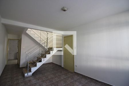 Sala  de casa à venda com 2 quartos, 125m² em Conjunto Residencial Jussara, São Bernardo do Campo