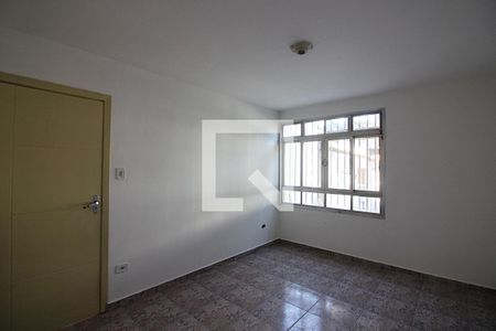 Sala  de casa à venda com 2 quartos, 125m² em Conjunto Residencial Jussara, São Bernardo do Campo