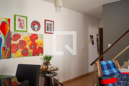 Sala de apartamento para alugar com 2 quartos, 91m² em Menino Deus, Porto Alegre