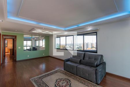 Sala de apartamento à venda com 3 quartos, 140m² em Vila Maria Alta, São Paulo