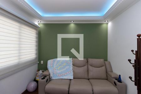 Sala de TV de apartamento à venda com 3 quartos, 150m² em Vila Maria Alta, São Paulo