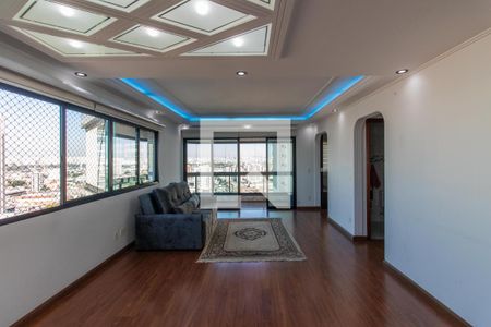 Sala de apartamento à venda com 3 quartos, 140m² em Vila Maria Alta, São Paulo