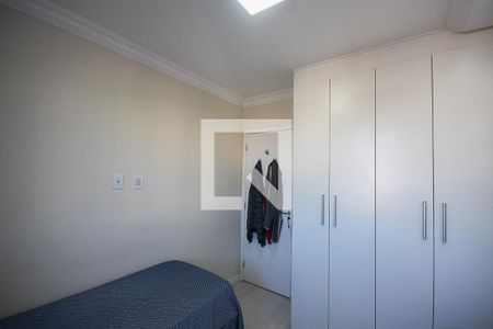 Quarto 1 de apartamento para alugar com 2 quartos, 51m² em Jardim Monte Alegre, Taboão da Serra