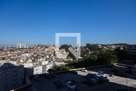 Vista de apartamento para alugar com 2 quartos, 51m² em Jardim Monte Alegre, Taboão da Serra