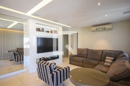 Sala de Tv de apartamento para alugar com 2 quartos, 109m² em Vila Andrade, São Paulo