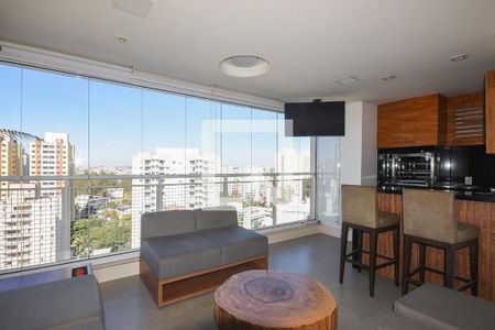 Varanda de apartamento para alugar com 2 quartos, 109m² em Vila Andrade, São Paulo