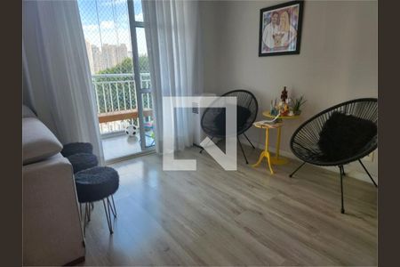 Apartamento à venda com 3 quartos, 60m² em Limão, São Paulo
