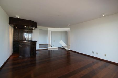 Sala de apartamento à venda com 3 quartos, 218m² em Vila Beatriz, São Paulo