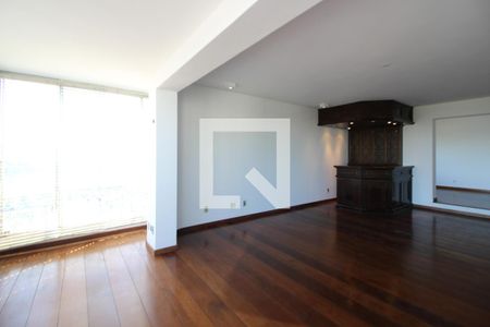 Sala de apartamento à venda com 2 quartos, 218m² em Vila Beatriz, São Paulo
