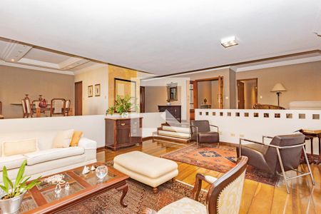 Sala de Star de apartamento para alugar com 3 quartos, 292m² em Aclimação, São Paulo