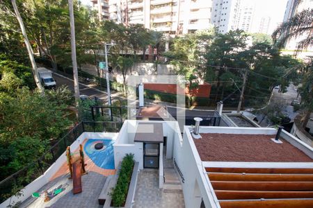 Vista da Varanda da Sala de apartamento para alugar com 2 quartos, 50m² em Vila Suzana, São Paulo