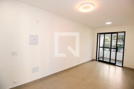 Sala de apartamento para alugar com 2 quartos, 50m² em Vila Suzana, São Paulo