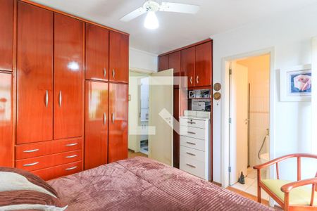Suíte de casa de condomínio à venda com 3 quartos, 91m² em Santo Amaro, São Paulo