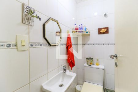 Lavabo de casa à venda com 3 quartos, 112m² em Santo Amaro, São Paulo