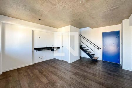 Apartamento à venda com 68m², 1 quarto e 1 vagaSala/Cozinha