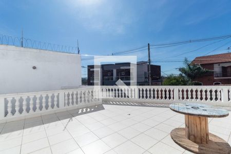 Varanda de casa à venda com 3 quartos, 249m² em Jardim Matarazzo, São Paulo