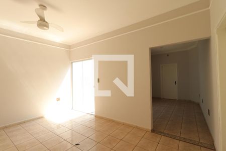 Sala de casa para alugar com 4 quartos, 211m² em Parque das Figueiras, Ribeirão Preto