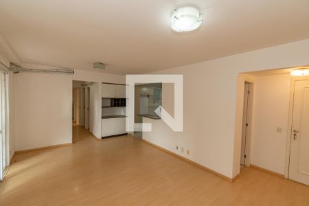 Sala de Estar/Jantar de apartamento à venda com 3 quartos, 100m² em Loteamento Residencial Vila Bella, Campinas