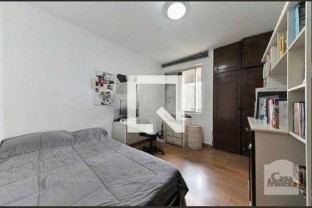 Quarto 2 de apartamento à venda com 4 quartos, 146m² em Funcionários, Belo Horizonte
