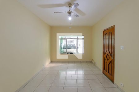 Sala de casa para alugar com 3 quartos, 140m² em Sacoma, São Paulo