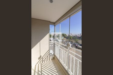Sacada de apartamento para alugar com 3 quartos, 65m² em Chácara Seis de Outubro, São Paulo