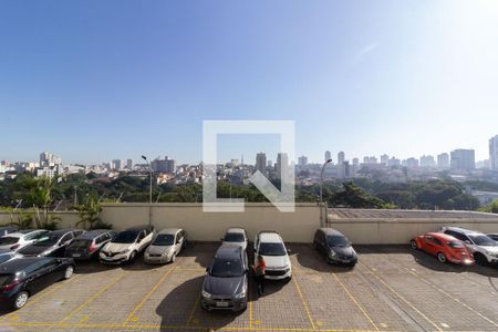 Vista da Sacada de apartamento para alugar com 3 quartos, 65m² em Chácara Seis de Outubro, São Paulo