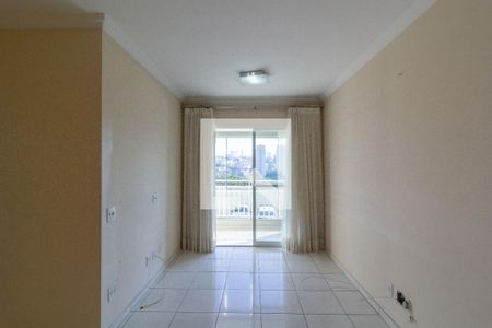 Sala de apartamento para alugar com 3 quartos, 65m² em Chácara Seis de Outubro, São Paulo