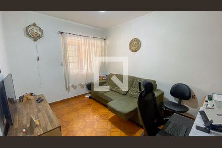 Sala de casa à venda com 2 quartos, 214m² em Vila Metalurgica, Santo André